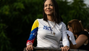 venezuelali muhalif lider machado abdnin mudahalesiyle adaletin tiranligi yendigini savundu vIO4ne7Z