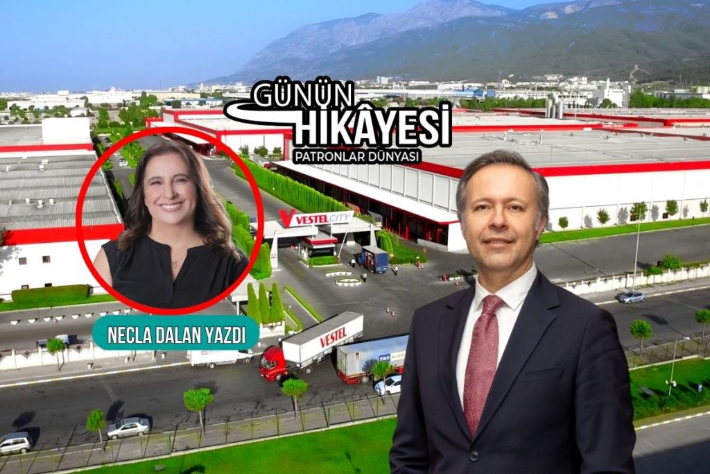 vestel bes ay oncesine kadar en buyuk rakiplerinden bshnin gelisen pazarlar bolge ceosu olan UrZX8Vum