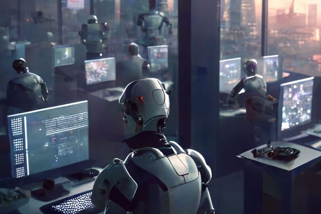 yapay zeka kullaniminin gelecek 3 yilda haber sitelerinin trafigini yuzde 43 dusurmesi bekleniyor UgfPJisy