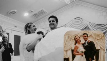 yasemin allen eski fbi ajani erdal kayayla evlendi nikahta gozyaslarini tutamadi emUyms6j