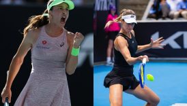 zeynep sonmezin sezonun ilk grand slam turnuvasi avustralya acik ikinci turundaki rakibi anna bondar fGWhNYws