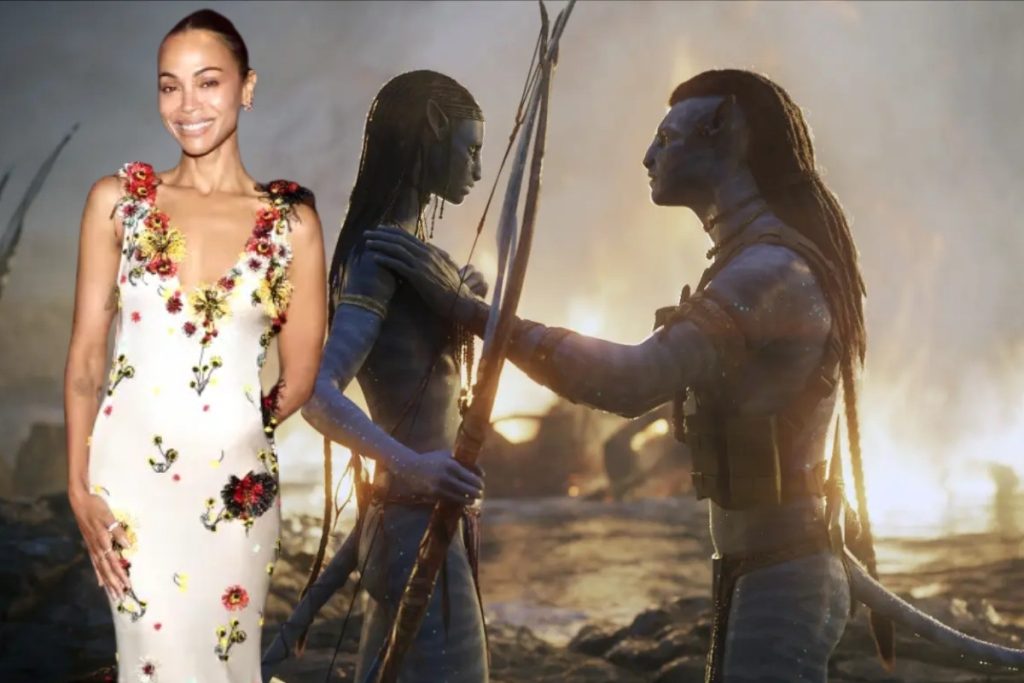 zoe salda a tum zamanlarin en yuksek gise hasilatina ulasan oyuncu oldu uQP67fEb