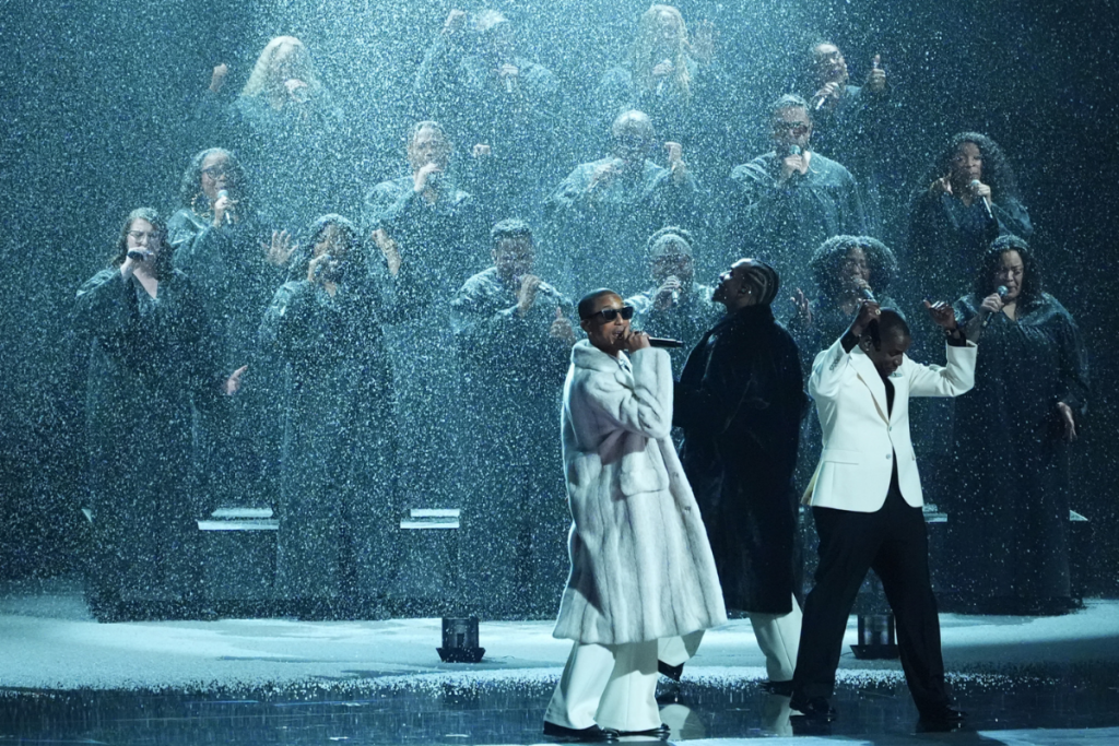 68inci grammy odulleri sahiplerini buldu gecenin one cikan isimleri billie eilish kendrick lamar bad 3EnMFXpi