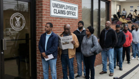 abdde issizlik maasina basvuranlarin sayisi gecen hafta bir onceki haftaya kiyasla 22 bin kisi fwu2GDNS