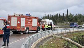 antalyada korkutan kaza yolcu otobusu devrildi 8 kisi hayatini kaybederken 26 kisi ise yaralandi a7q5IGGI