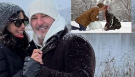 arzum onan sevgilisi orkan ozkan ile karlar altindaki pozuyla askini bir kez daha ilan 6RHOabM1