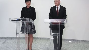 bakan simsek ab komisyonu uyesi kos ile gorusmesinde turkiye ile ab iliskilerinde yeni ve rvzuDQ9A