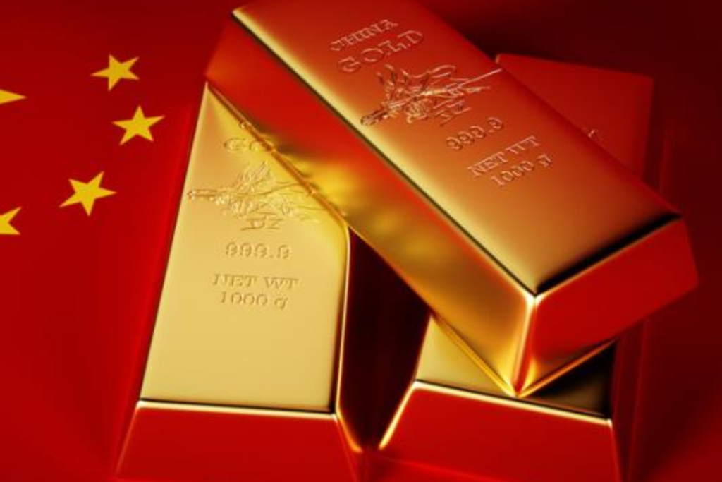 cinde mucevher talebindeki sert dususe karsilik kulce altin alimi zirve yapti hBA8adP7