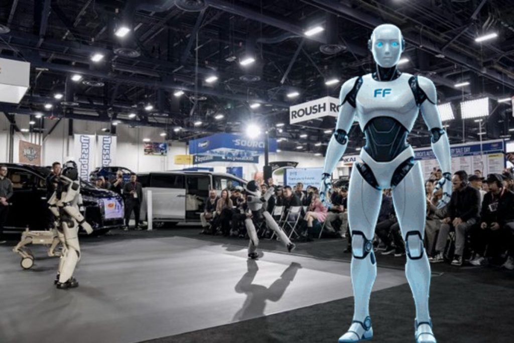 cinli xpeng uretimden egitime kadar gorev yapabilen insansi ve otonom robotlarini satisa sundu urCJPVVX