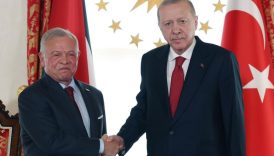cumhurbaskani erdogan urdun krali 2inci abdullahi dolmabahcede resmi torenle karsiladi sDgFRxrh