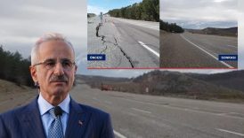 deprem bolgesinin ulastirma altyapisina yapilan yatirim 80 milyar liraya yaklasti cQgmlIut