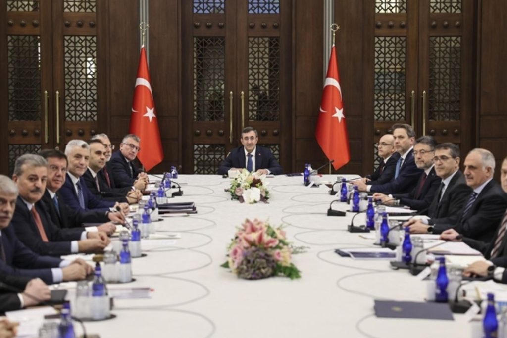 ekonomi koordinasyon kurulundan katma degerli ihracat hedefi qUMFJ1mx