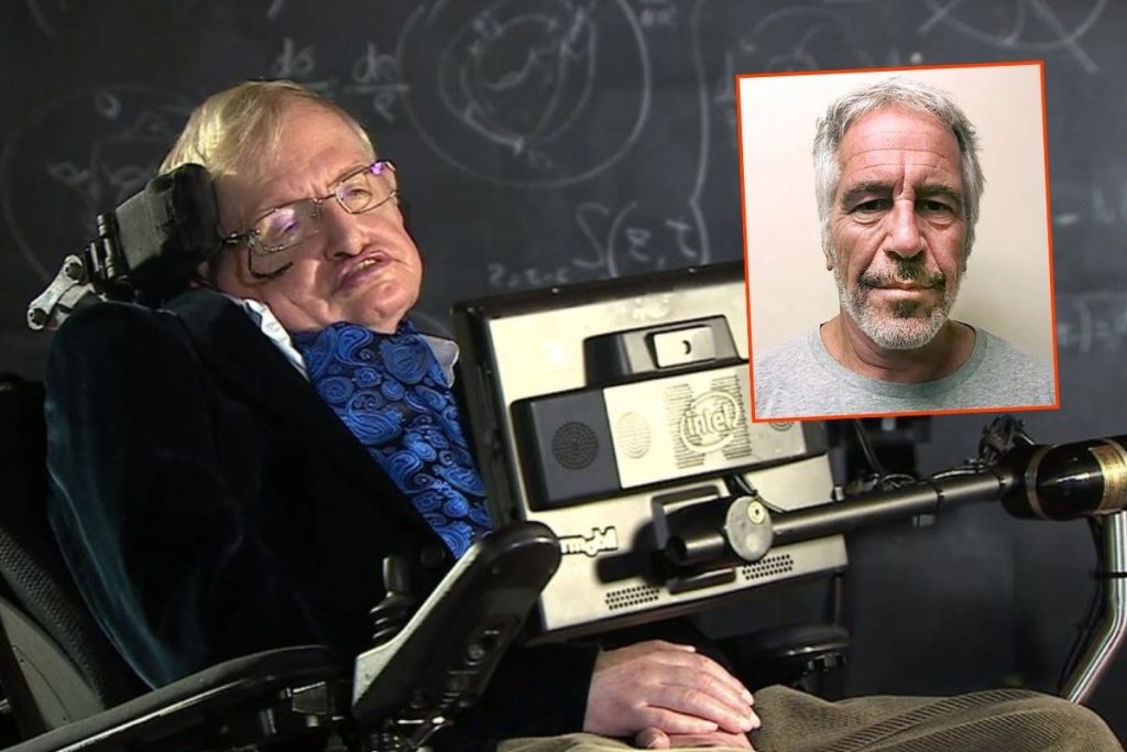 epstein dosyasindaki belgelerde adi 200den fazla gecen bilim insani hawkingin cinsel istismar iddialarina karismasi FifIFHPP