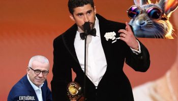 ertugrul ozkok muzik dunyasinin en prestijli odullerinden grammynin tarihinde bir ilke imza atan bad i3cHZhqv