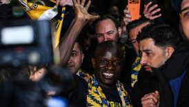 Fenerbahçe'nin yeni transferi N'Golo Kante İstanbul'da 4 fenerbahcenin yeni transferi ngolo kante istanbulda snOUMxHc