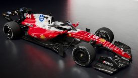 ferrari sf 26in renk duzeni gecmis zaferlere gonderme yapan tasarimiyla tanitildi UQtAI18j
