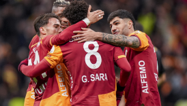 Galatasaray, Kayserispor karşısında üç puanı dört golle aldı 3 galatasaray kayserispor karsisinda uc puani dort golle aldi QffNAb9V