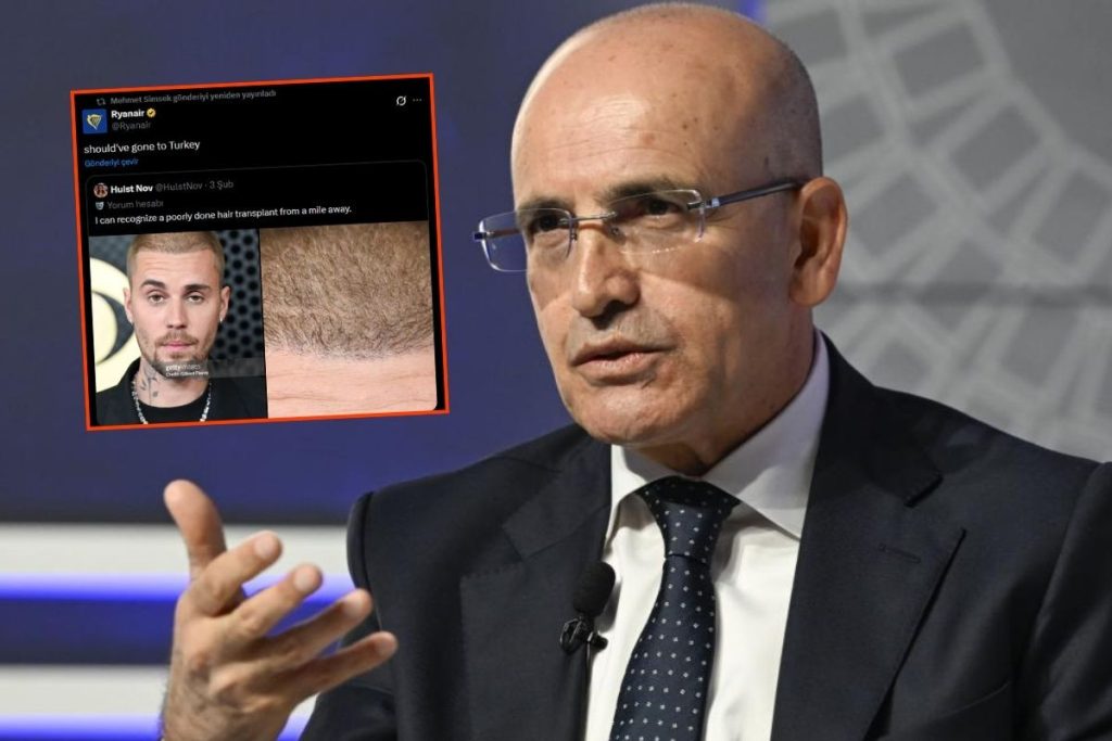 hazine bakani mehmet simsekten once shakespeare simdi de justin bieber paylasimi zlNjHPO5