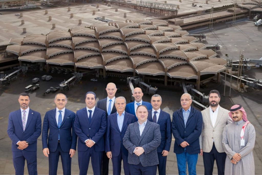 ic ictas insaat riyad king khalid havalimanindaki terminal yenileme calismalarini tamamladi XP2Vlg7f