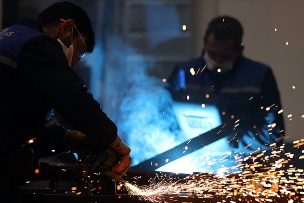 iso pmi ocakta 481 oldu uretim ve siparislerde dusus devam ettiiso pmi ocakta 481 Y329IQtP