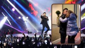 istanbuldaki konserlerini tamamlayarak almanyaya donen tarkan kizi liya ile bulustu o anlar binlerce begeni 3Th1hMEe