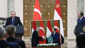 kahirede misir cumhurbaskani sisi ile gorusen erdogan ekonomi ve bolgeye iliskin onemli mesajlar verdi fz4GJYFy