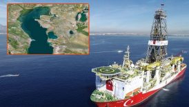 kazakistan devlet enerji sirketi kazmunaygaz hazar golundeki aramalar icin tpao ile anlasmaya yakin olduklarini TO4QsPSG