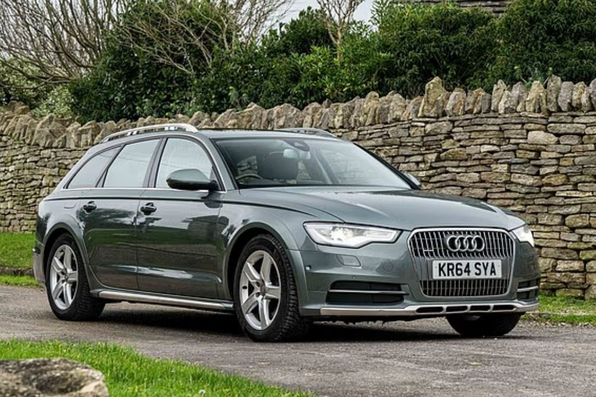 kral 3uncu charlesin kullandigi audi a6 allroad muzayedeye cikiyor 1 E68fYdyr