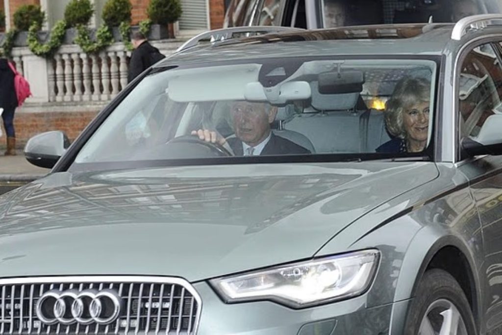 kral 3uncu charlesin kullandigi audi a6 allroad muzayedeye cikiyor Z1vl2bCC