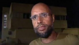 libya bassavciligi ogul kaddafinin silahla vurularak olduruldugunu acikladi kUVt9dGV