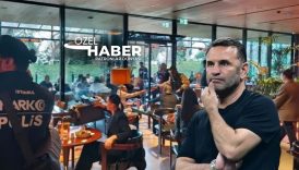 narkotik polisinin baskini sirasinda clubhousede oldugu iddia edilen okan buruk etilerdeki paper moonda cikti mVN44sZE