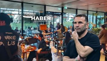 narkotik polisinin baskini sirasinda clubhousede oldugu iddia edilen okan buruk etilerdeki paper moonda cikti mVN44sZE