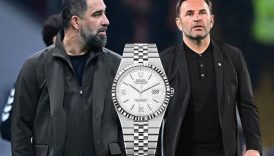 okan buruk arda turanin gecen yil taktigi rolex land dweller modelini satin aldi SFuNEAje
