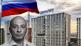 rusyanin en buyuk insaatcisi samolet oligark mikhail keninin supheli olumu sonrasi devlete hisse vadedip YnH9Apn2