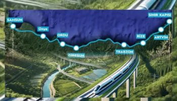 samsun trabzon sarp demir yolu turkiyeyi kafkasya ve orta asyaya baglayacak EEHclqu8