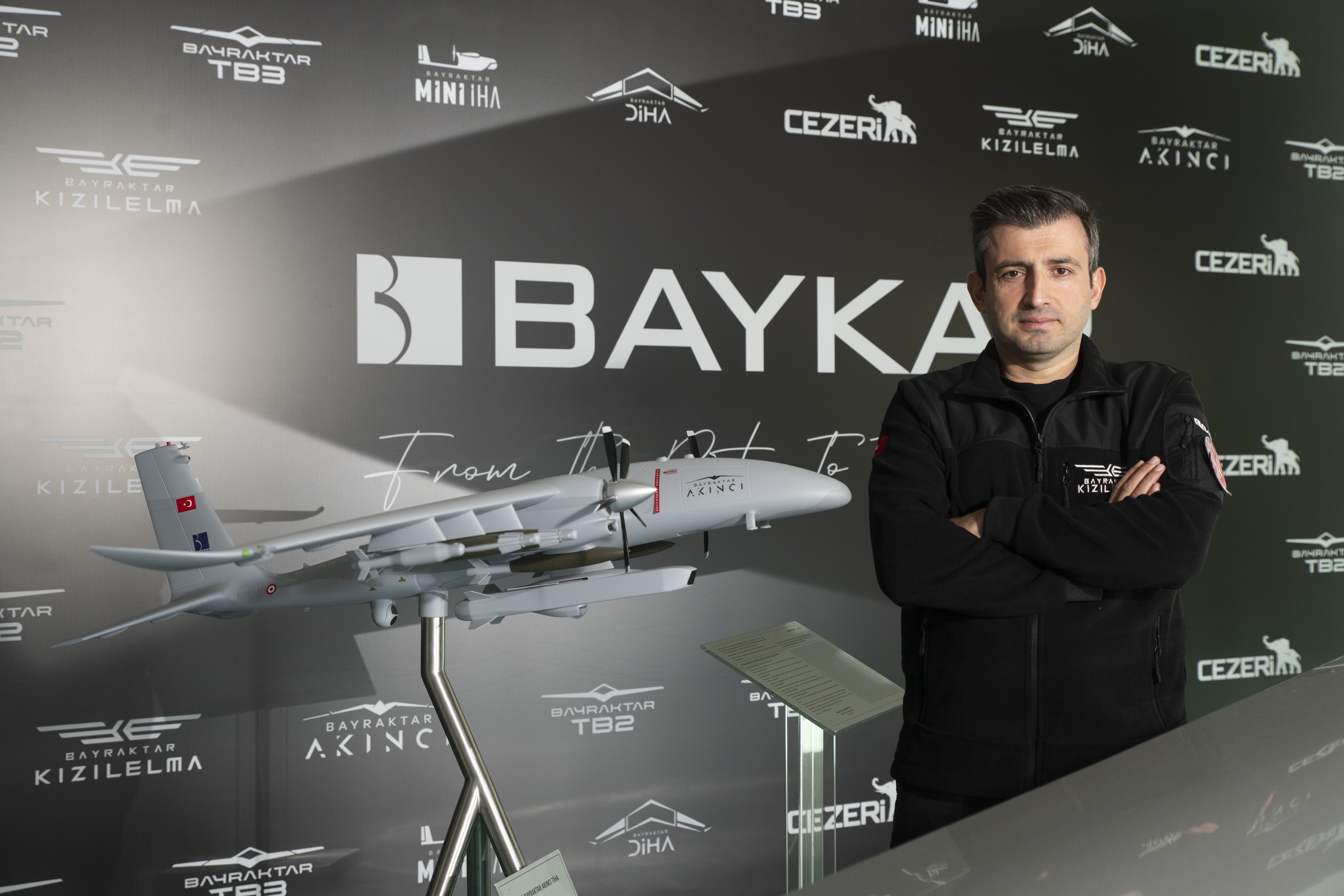 selcuk bayraktar bebeklerin olduruldugu dunyada hicbirimiz guvende degiliz 0