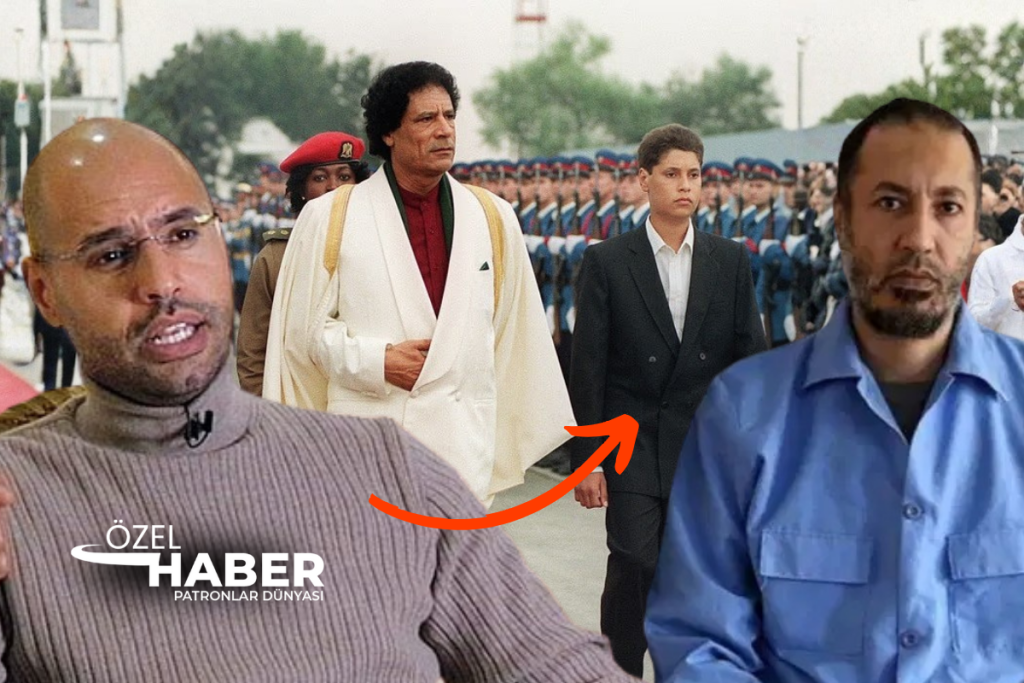 seyfulislam kaddafinin evinin bahcesinde oldurulmesiyle muammer kaddafinin hayatta uc oglu kaldi biri turkiyede 6ypXI48R