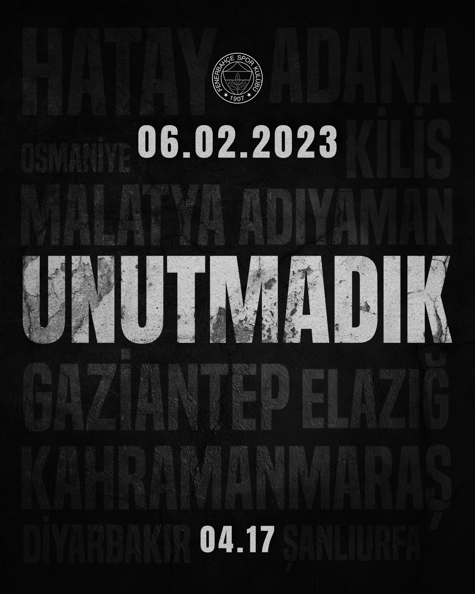 spor dunyasi 6 subat depremlerinde hayatini kaybedenleri andi 2 U5pcSctB