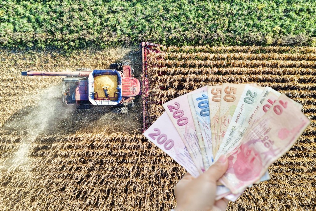 tarim ve orman bakani ibrahim yumakli acikladi tarimda 214 projeye 17 milyar lira hibe TpsIZgA4