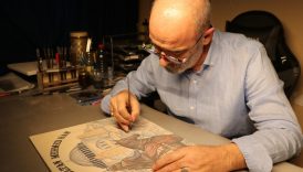 turk tarihini metehandan ataturke uzanan 27 metrelik cini eserde anlatti dpdhEHNT