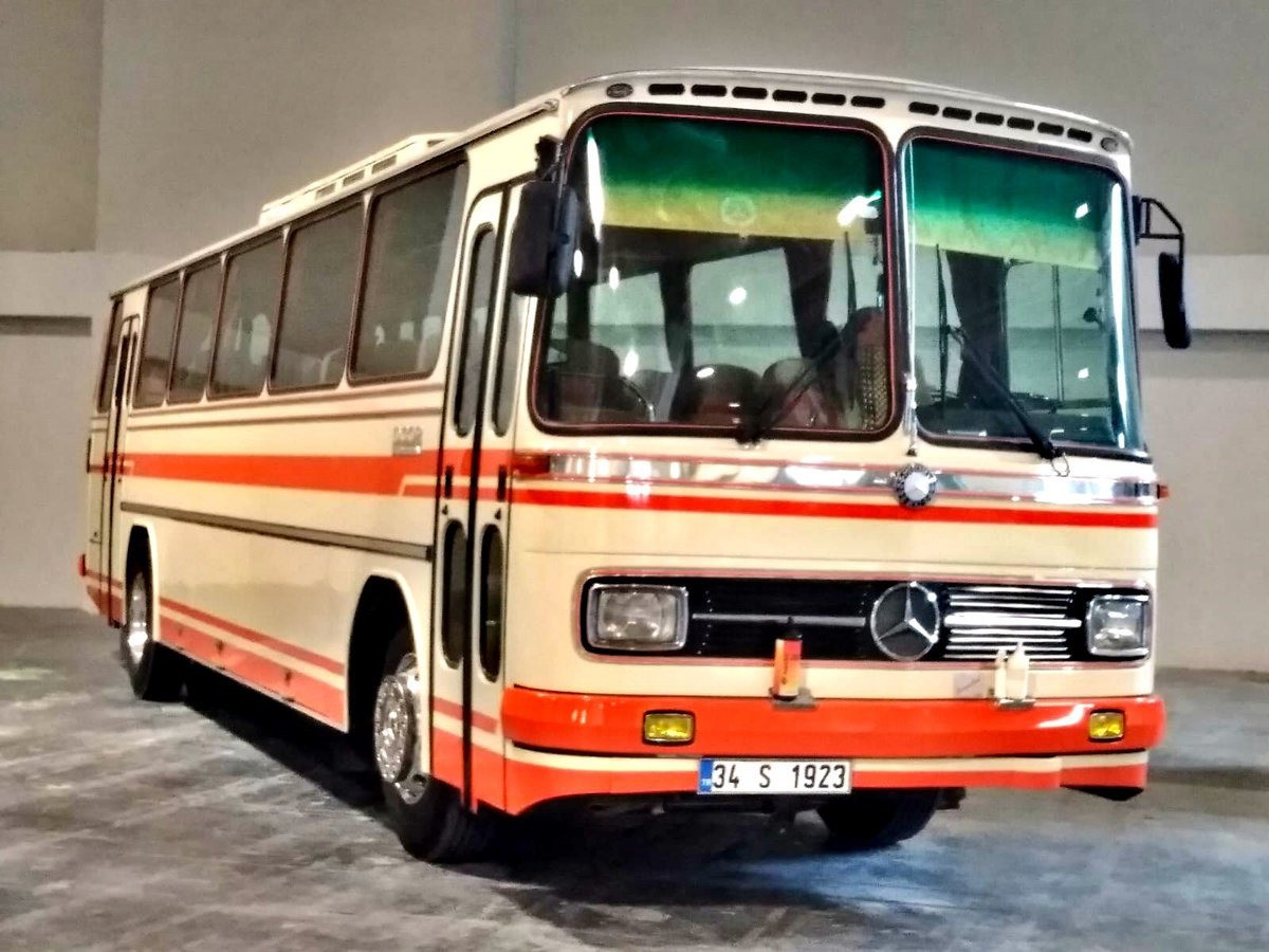 turkiye yolcu tasimaciliginda bir efsane olan mercedes 0 302 otobuslerin uretilmesinde onemli rol oynayan TaP6yfQh