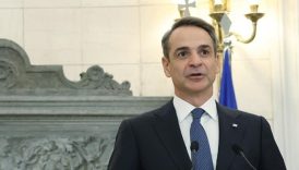 yunanistan basbakani kiryakos micotakis ulkesinde anayasa degisikligine gidilecegini duyurdu QNtJbNJM