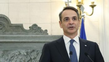 yunanistan basbakani kiryakos micotakis ulkesinde anayasa degisikligine gidilecegini duyurdu QNtJbNJM